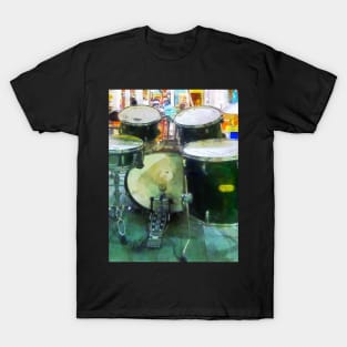 Snare Drum Set T-Shirt